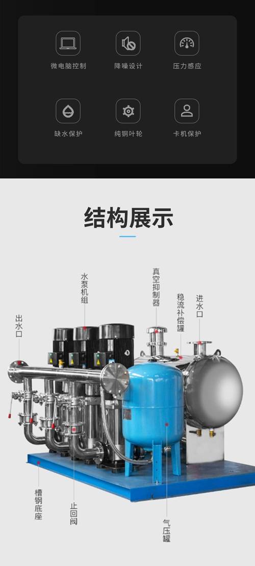 供水變頻恒壓設備有哪些_供水變頻恒壓設備原理_恒壓變頻供水設備
