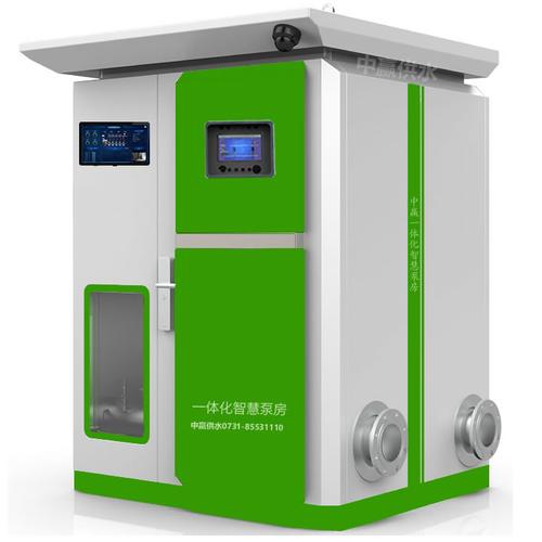 箱泵一體化智慧加壓泵站_泵箱一體化怎么安裝示意圖_一體化加壓泵站執(zhí)行標(biāo)準